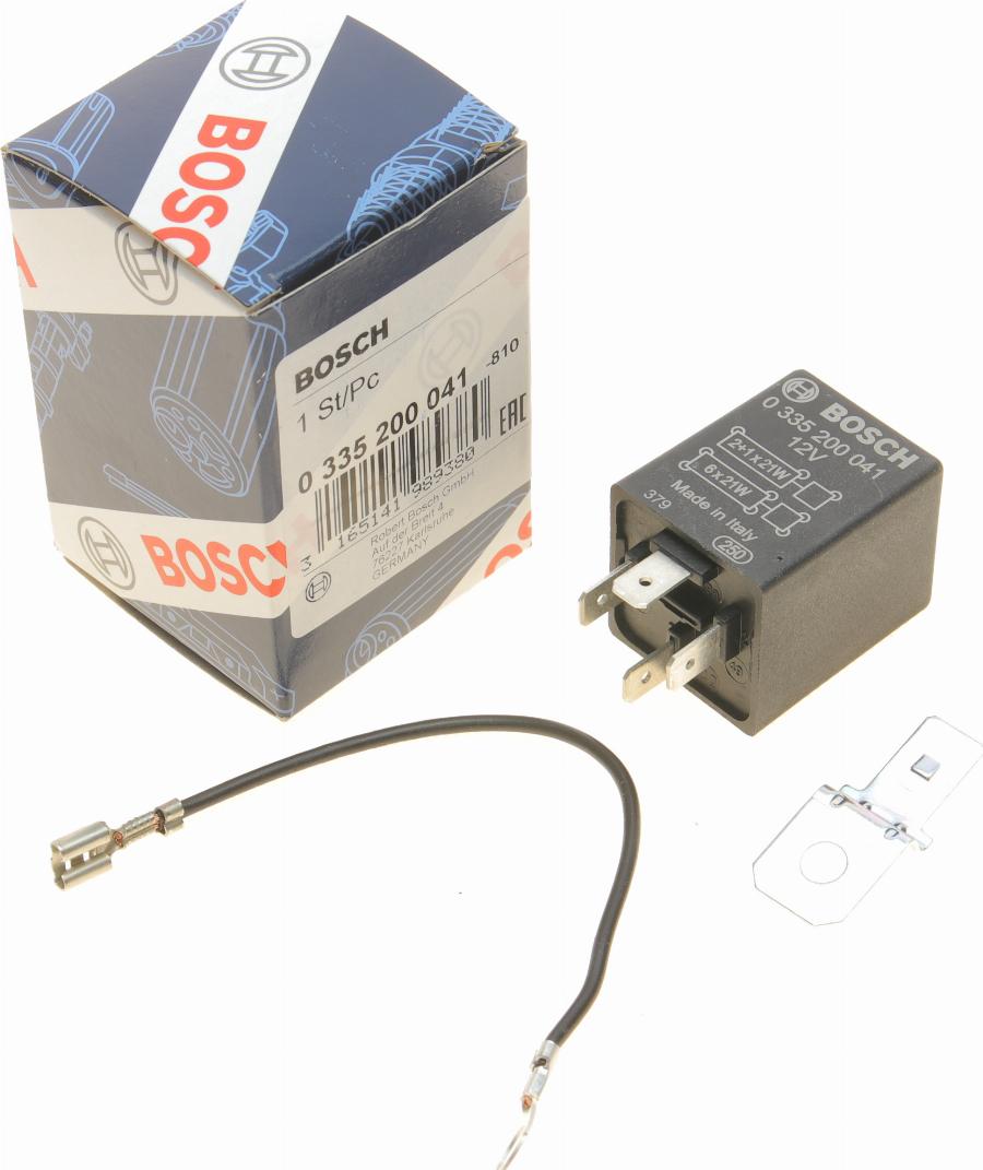 BOSCH 0 335 200 041 - Modul semnalizare parts5.com