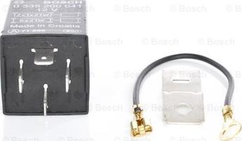 BOSCH 0 335 200 041 - Relé de intermitencia parts5.com