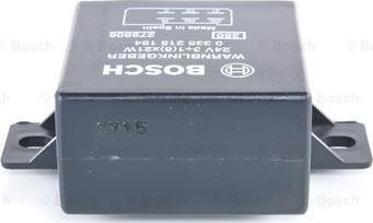 BOSCH 0 335 215 154 - Utripalnik parts5.com