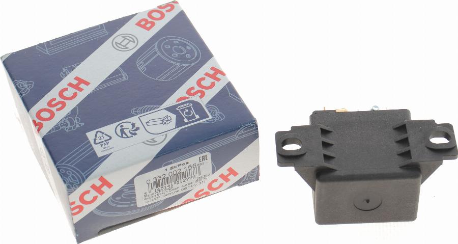 BOSCH 0 332 002 156 - Releu acumulator parts5.com