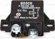 BOSCH 0 332 002 168 - Releu multifunctional parts5.com