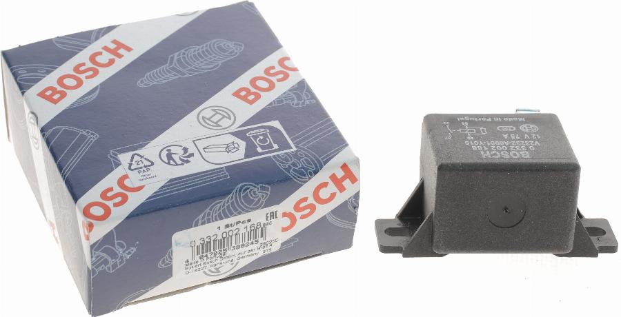 BOSCH 0 332 002 168 - Releu multifunctional parts5.com