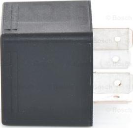 BOSCH 0 332 019 103 - Relé, munkaáram parts5.com