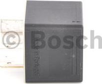 BOSCH 0 332 019 213 - Röle, çalışma akımı parts5.com