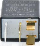 BOSCH 0 332 011 007 - Modul semnalizare parts5.com