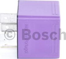 BOSCH 0 332 209 151 - Releu, curent alimentare parts5.com