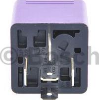 BOSCH 0 332 209 151 - Releu, curent alimentare parts5.com