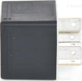 BOSCH 0 332 209 206 - Rele, ABS parts5.com