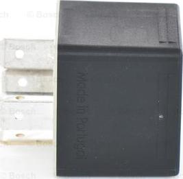 BOSCH 0 332 209 206 - Relais, ABS parts5.com