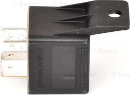 BOSCH 0 332 209 207 - Rele, glavna struja parts5.com