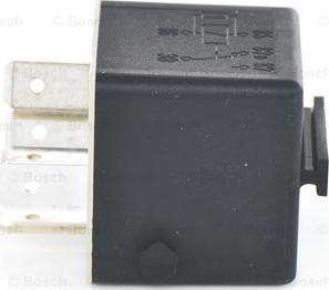 BOSCH 0 332 209 216 - Releu, claxon parts5.com