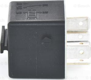 BOSCH 0 332 209 216 - Releu, claxon parts5.com