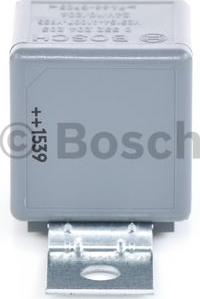 BOSCH 0 332 204 203 - Relay, main current parts5.com