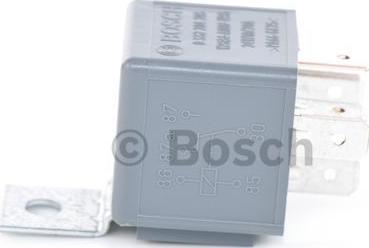 BOSCH 0 332 204 203 - Relay, main current parts5.com