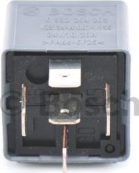 BOSCH 0 332 204 203 - Relay, main current parts5.com