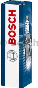 BOSCH 0 241 240 611 - Zapalovací svíčka parts5.com