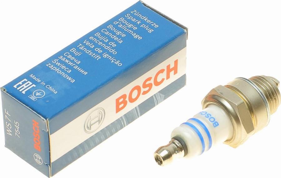 BOSCH 0 241 235 567 - Vzigalna svecka parts5.com