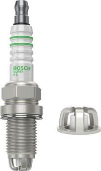 BOSCH 0 241 235 752 - Bujía de encendido parts5.com