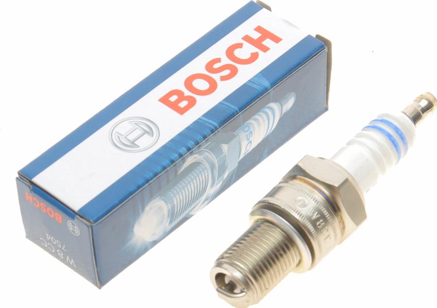 BOSCH 0 241 229 579 - Μπουζί parts5.com