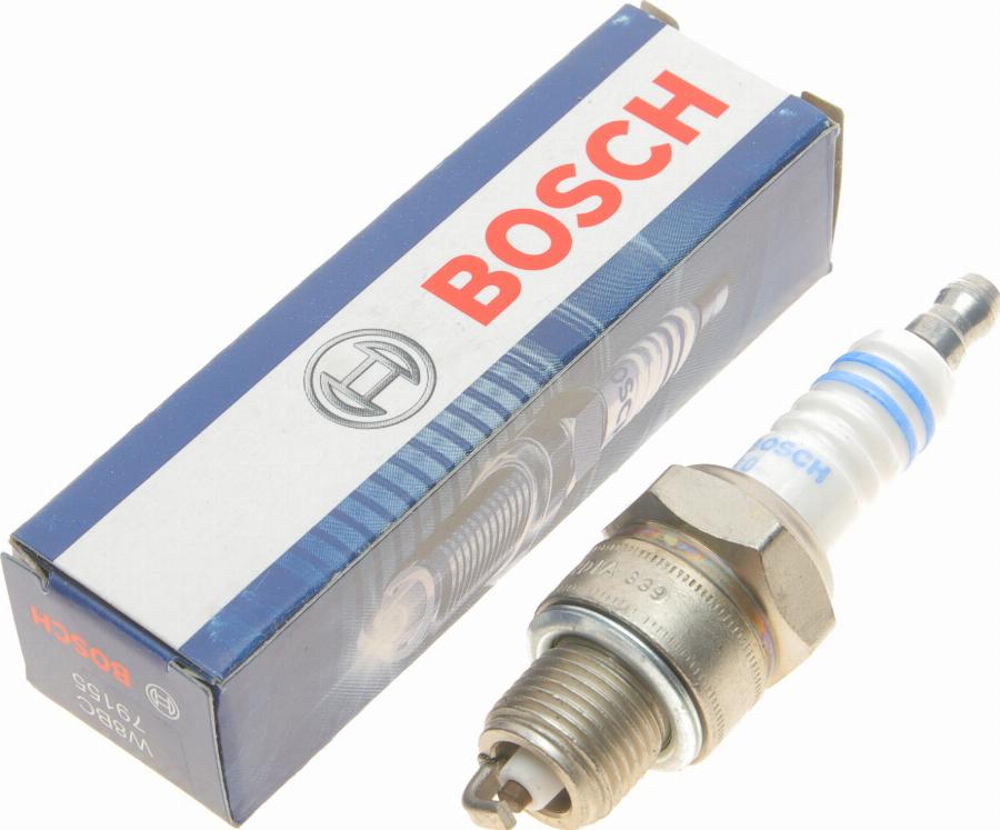 BOSCH 0 241 229 714 - Bougie d'allumage parts5.com