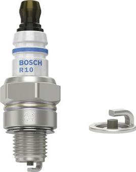 BOSCH 0 242 045 506 - Vzigalna svecka parts5.com