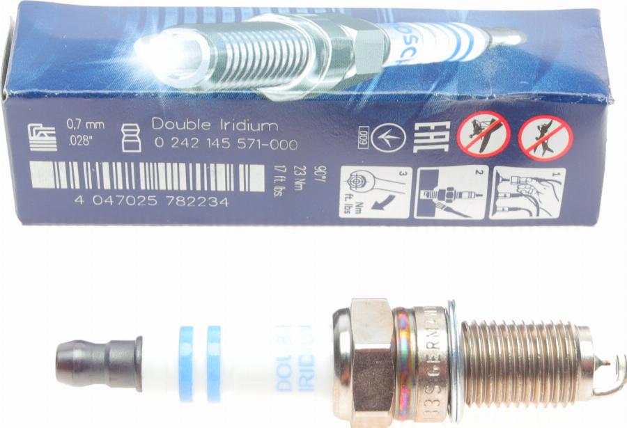 BOSCH 0 242 145 571 - Bujii parts5.com