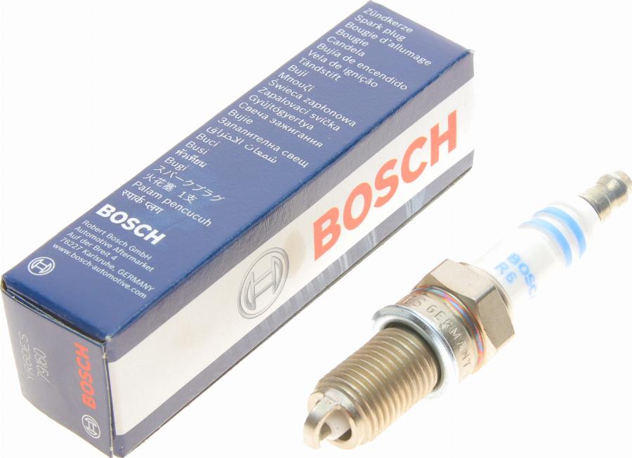 BOSCH 0 242 140 519 - Bujía de encendido parts5.com