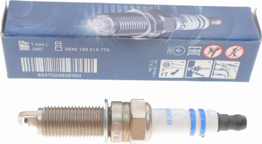 BOSCH 0 242 129 515 - Bujii parts5.com