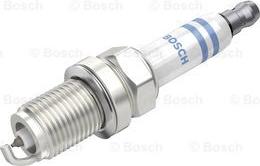 BOSCH 0 242 245 576 - Запалителна свещ parts5.com