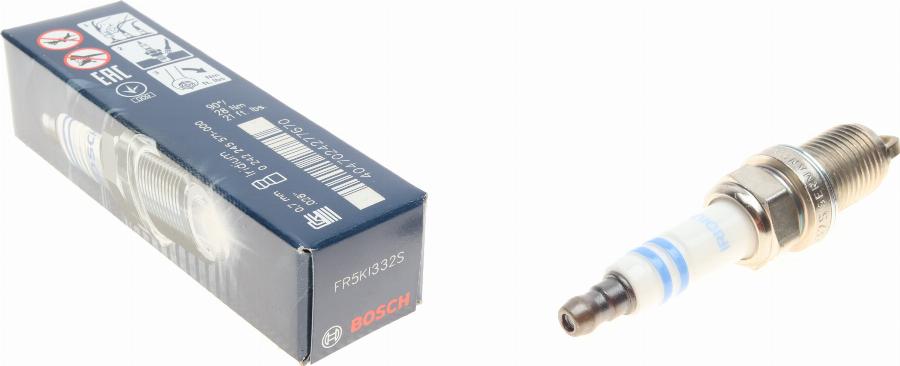 BOSCH 0 242 245 571 - Świeca zapłonowa parts5.com