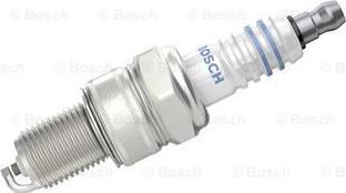 BOSCH 0 242 240 592 - Zapalovací svíčka parts5.com