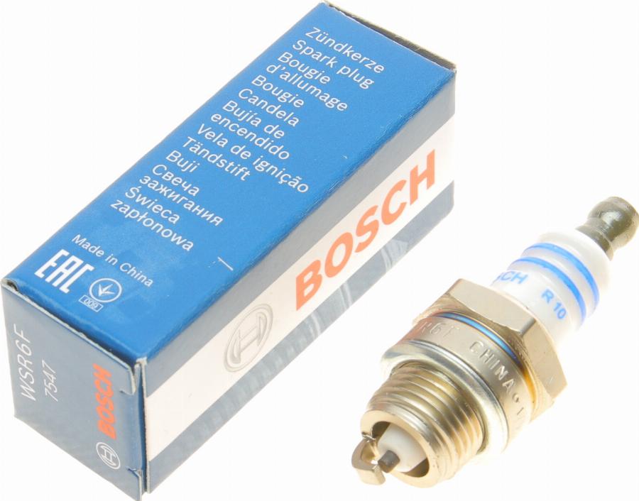 BOSCH 0 242 240 506 - Vzigalna svecka parts5.com