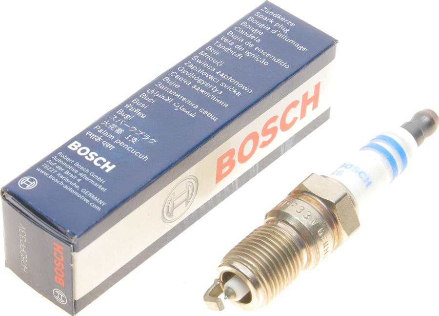 BOSCH 0 242 240 620 - Запалителна свещ parts5.com