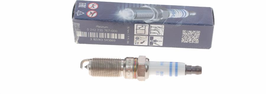 BOSCH 0 242 235 767 - Süüteküünal parts5.com