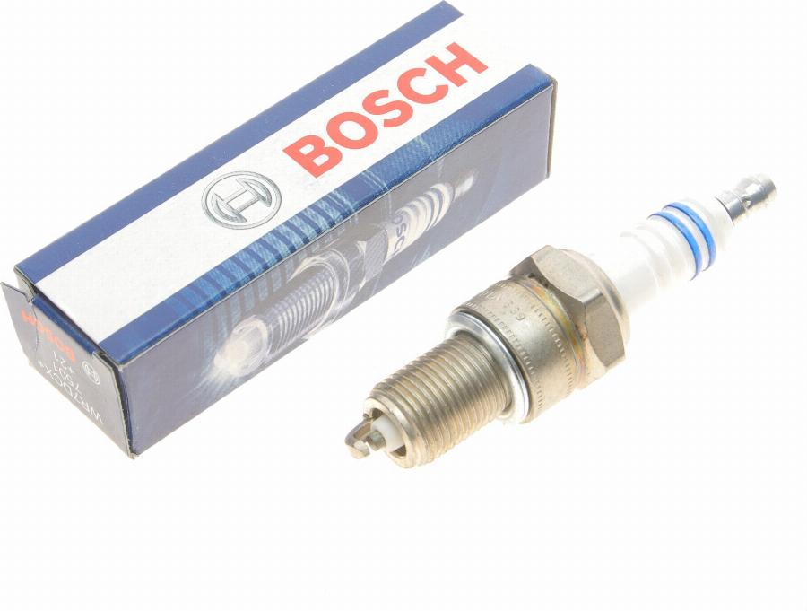 BOSCH 0 242 235 707 - Bujía de encendido parts5.com