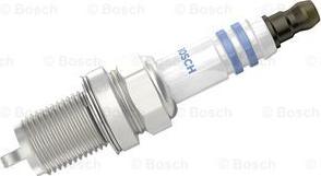 BOSCH 0 242 236 596 - Świeca zapłonowa parts5.com