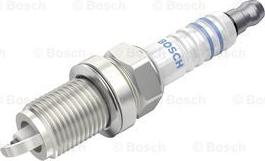 BOSCH 0 242 236 542 - Bujía de encendido parts5.com