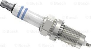 BOSCH 0 242 236 565 - Свеча зажигания parts5.com