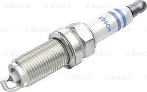 BOSCH 0 242 236 510 - Svećica za paljenje parts5.com