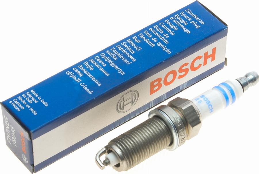 BOSCH 0 242 236 578 - Свеча зажигания parts5.com