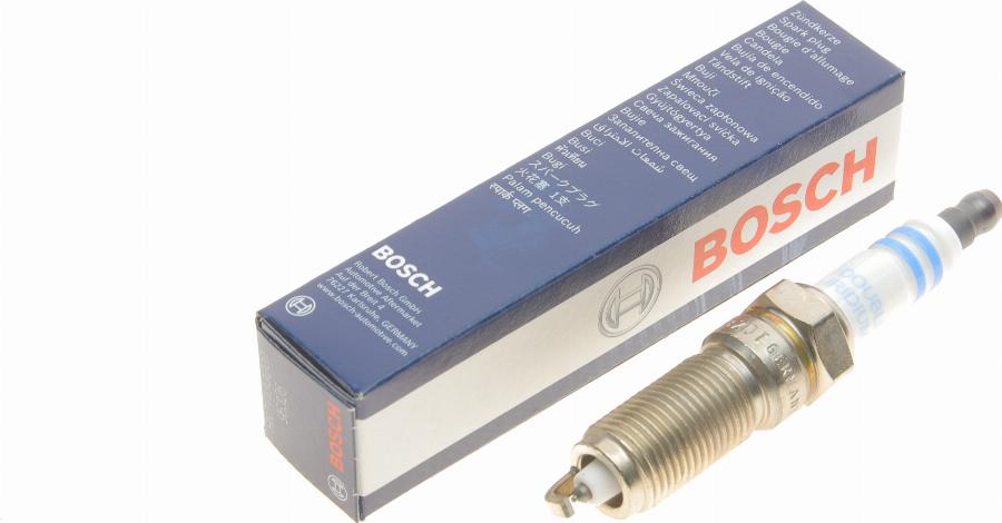 BOSCH 0 242 236 683 - Bujía de encendido parts5.com