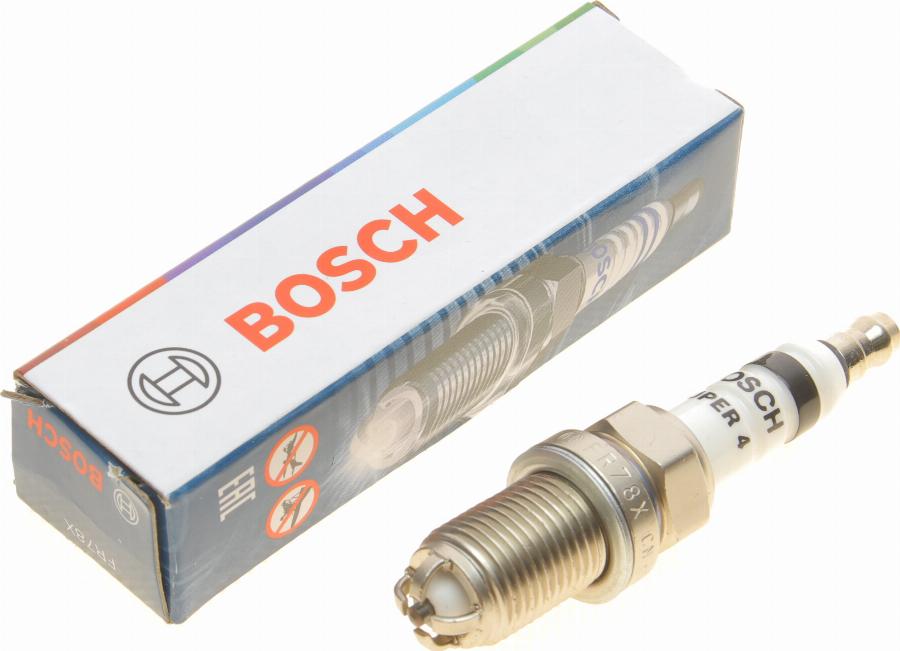 BOSCH 0 242 232 502 - Gyújtógyertya parts5.com