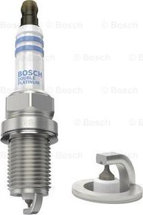 BOSCH 0 242 240 649 - Świeca zapłonowa parts5.com