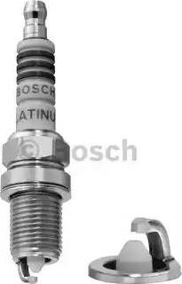 BOSCH 0 242 229 543 - Gyújtógyertya parts5.com