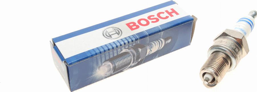 BOSCH 0 242 229 656 - Μπουζί parts5.com