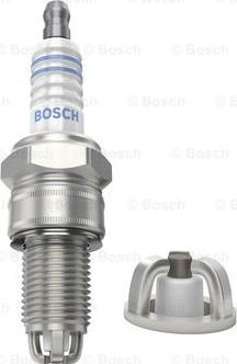 BOSCH 0 242 229 658 - Zapaľovacia sviečka parts5.com