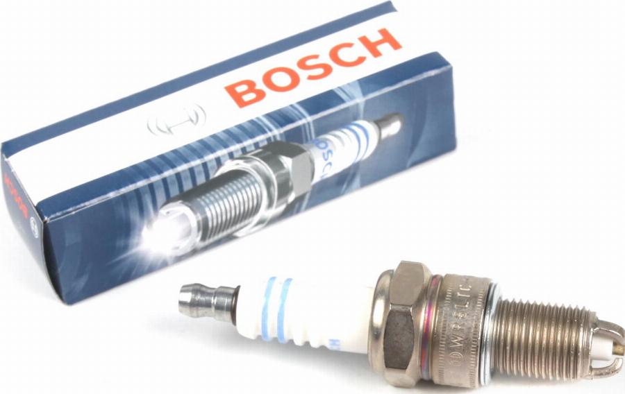 BOSCH 0 242 229 658 - Bujía de encendido parts5.com