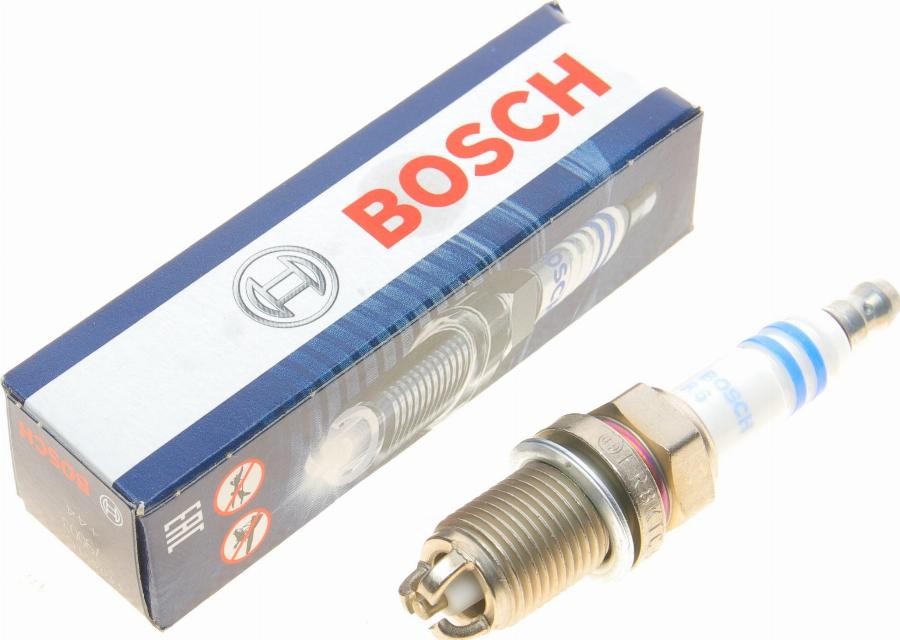 BOSCH 0 242 229 799 - Bujía de encendido parts5.com