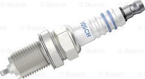 BOSCH 0 242 229 782 - Запалителна свещ parts5.com