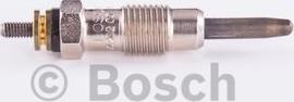 BOSCH 0 250 202 001 - Glow Plug parts5.com